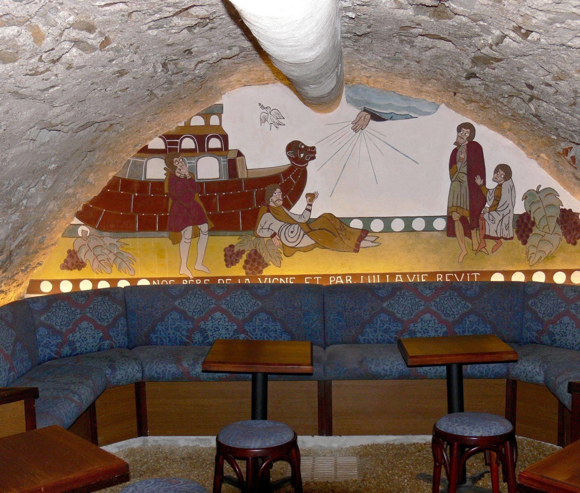 Logis Hotels Le Champalud Restaurant La Citadelle Oree-d'Anjou Exterior photo